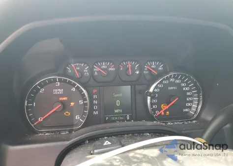 2015 Chevrolet Silverado K1500 из США, поврежденный, VIN 1GCNKPEH8FZ221955